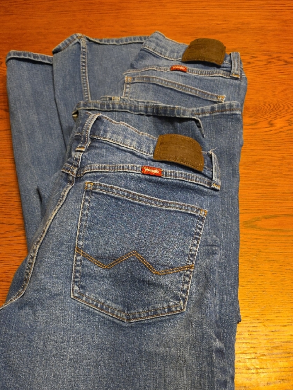 Mens Wrangler Jeans - Picture 4 of 4